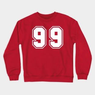 ninety nine Crewneck Sweatshirt